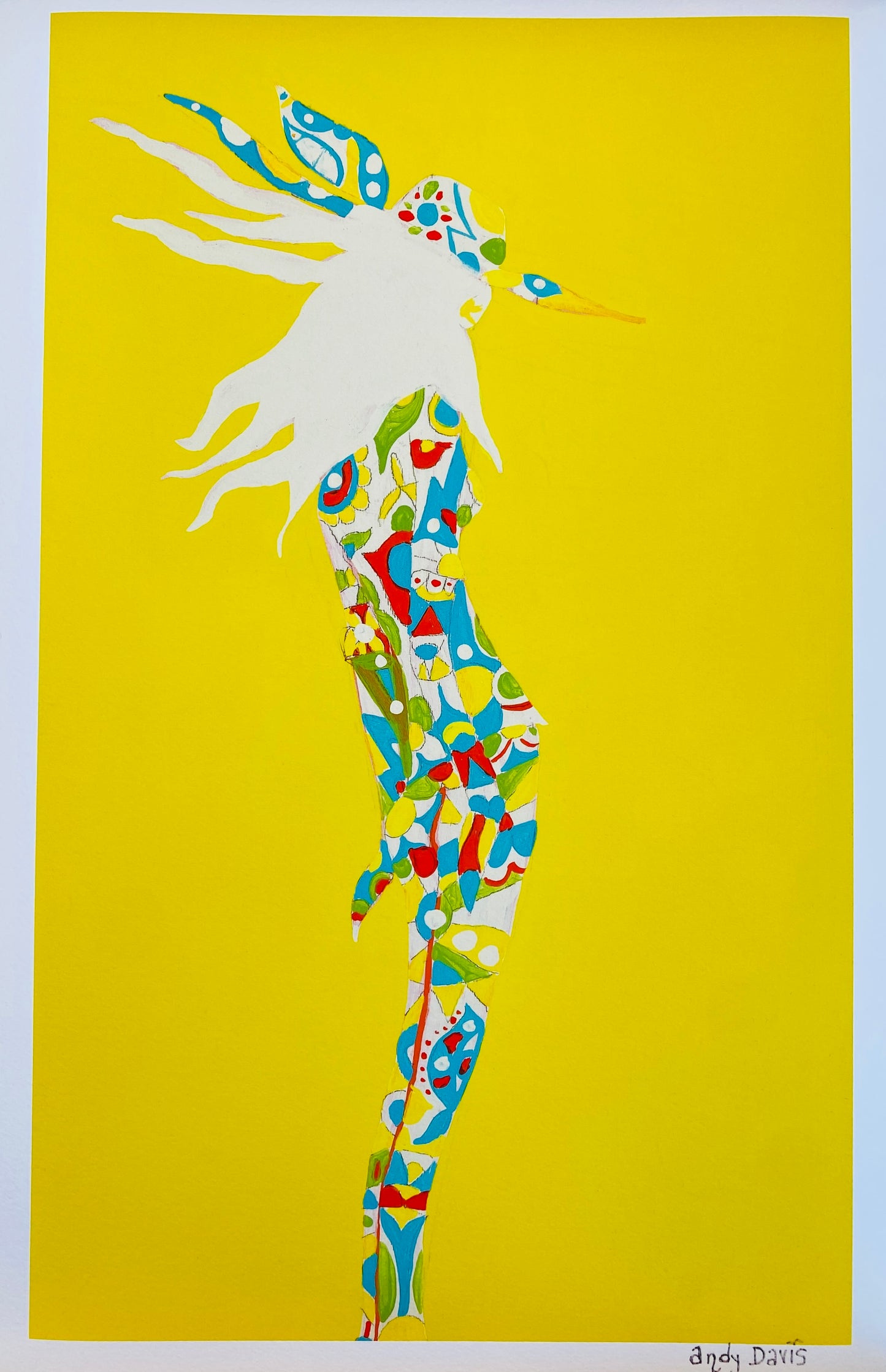 Candy (Yellow)