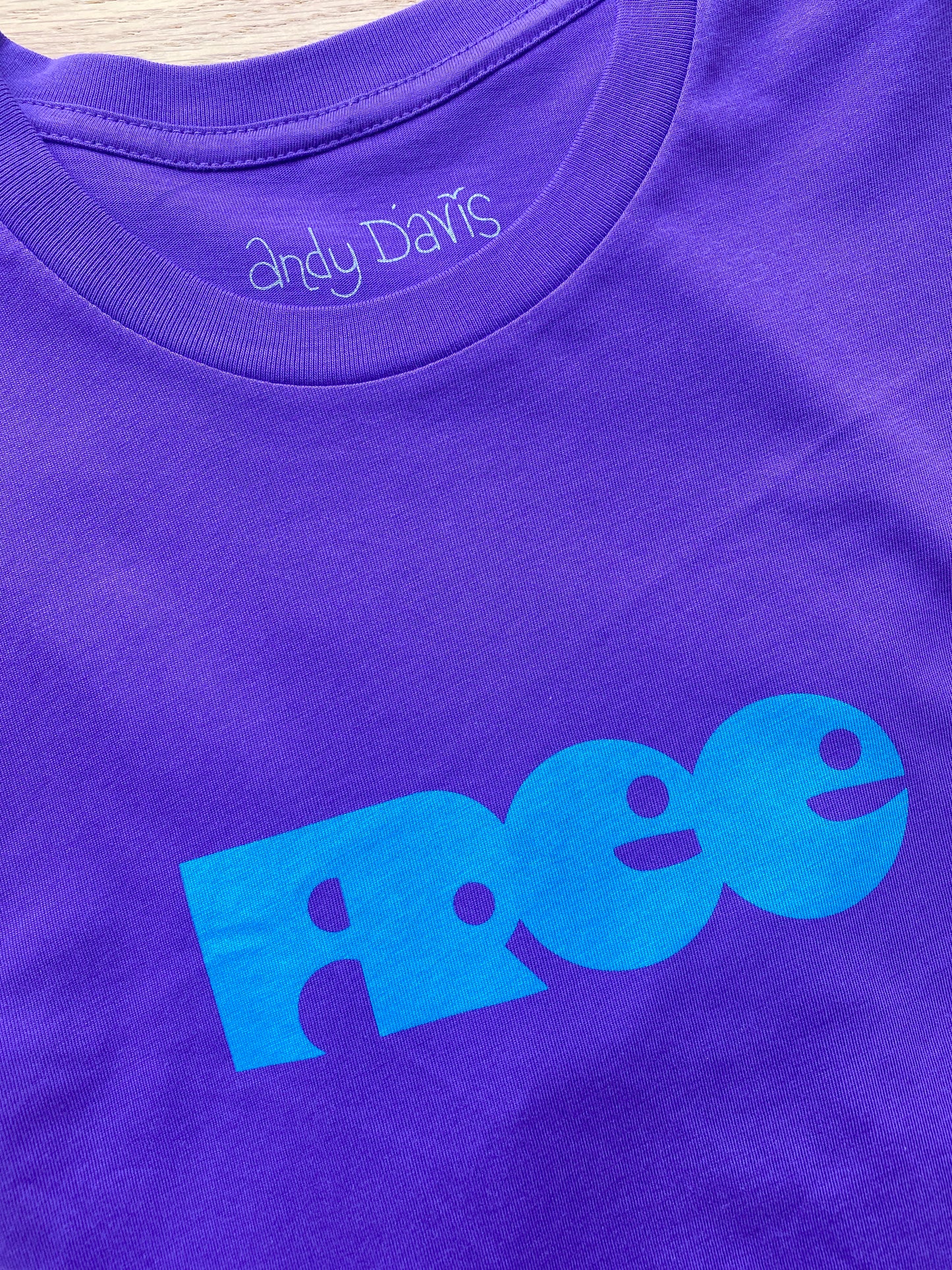 Bubble Free Tee