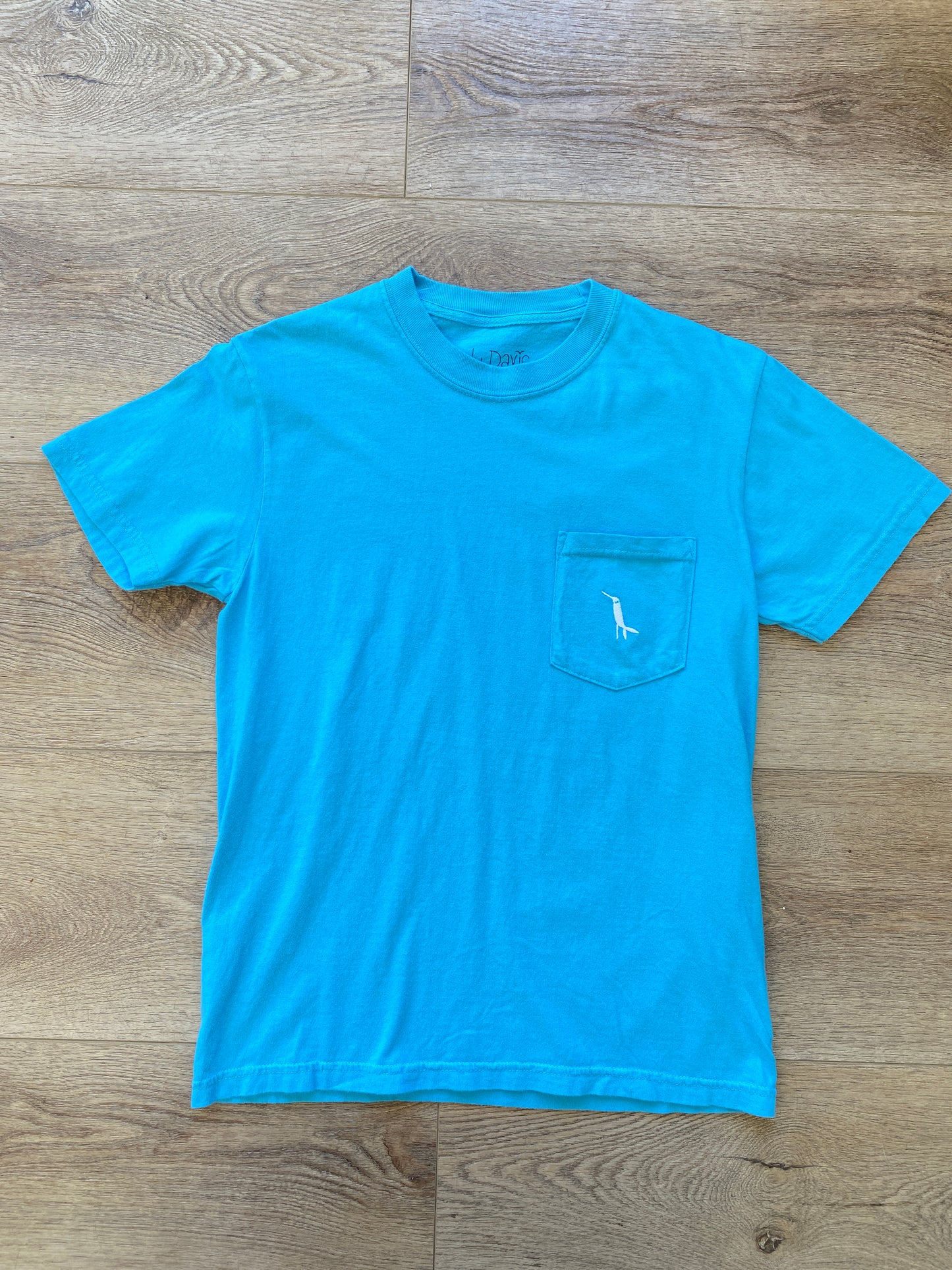 Club Paradise Short Sleeve Pocket Tee