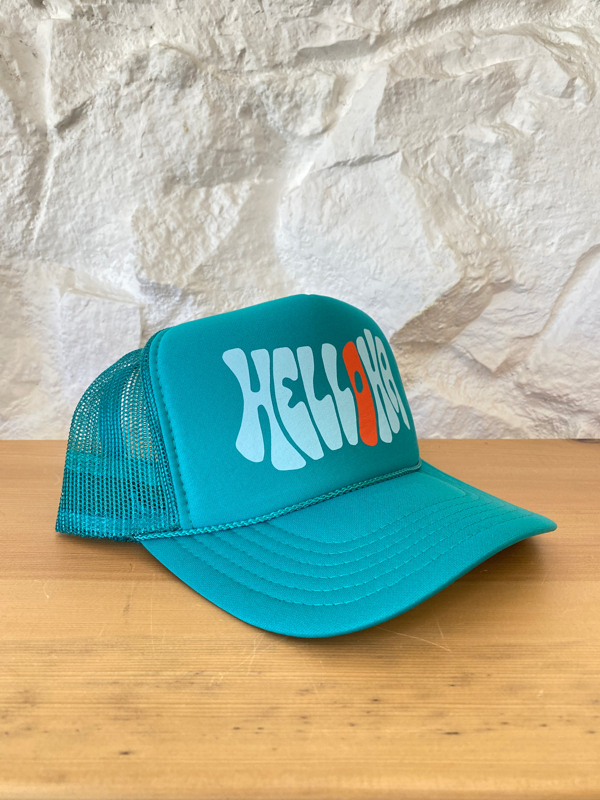 Helloha Trucker