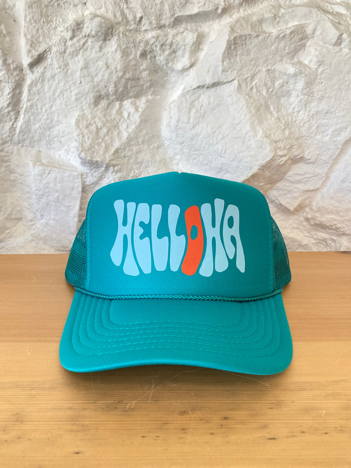 Helloha Trucker