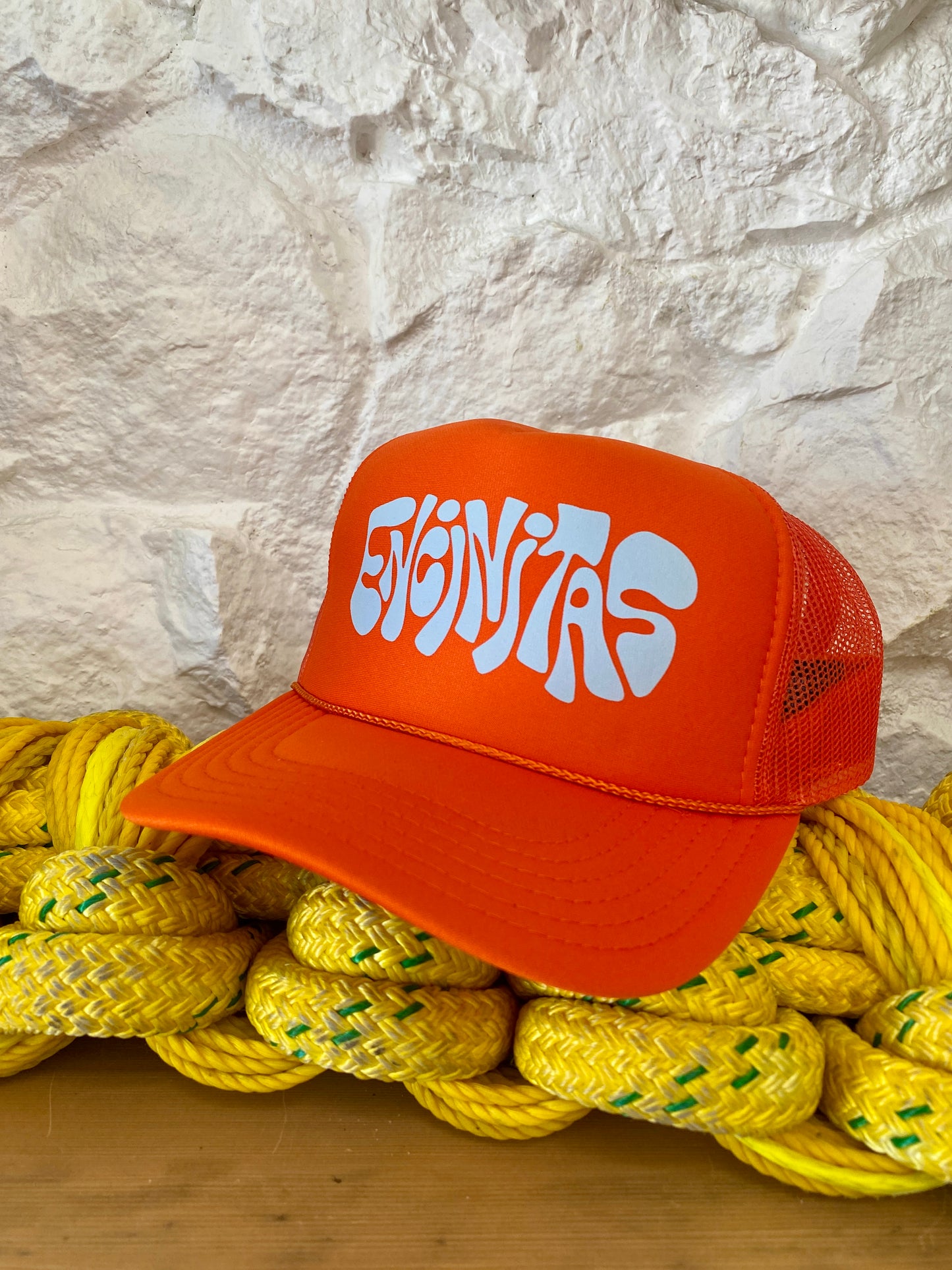 Encinitas Trucker