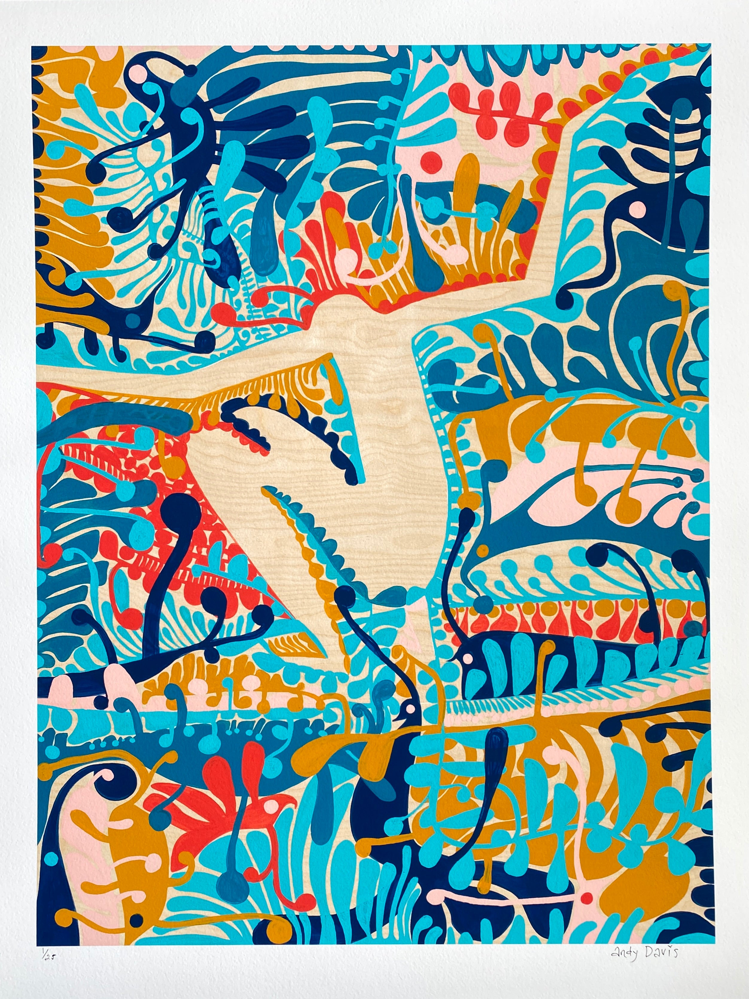 Magic Island – andydavisstudios