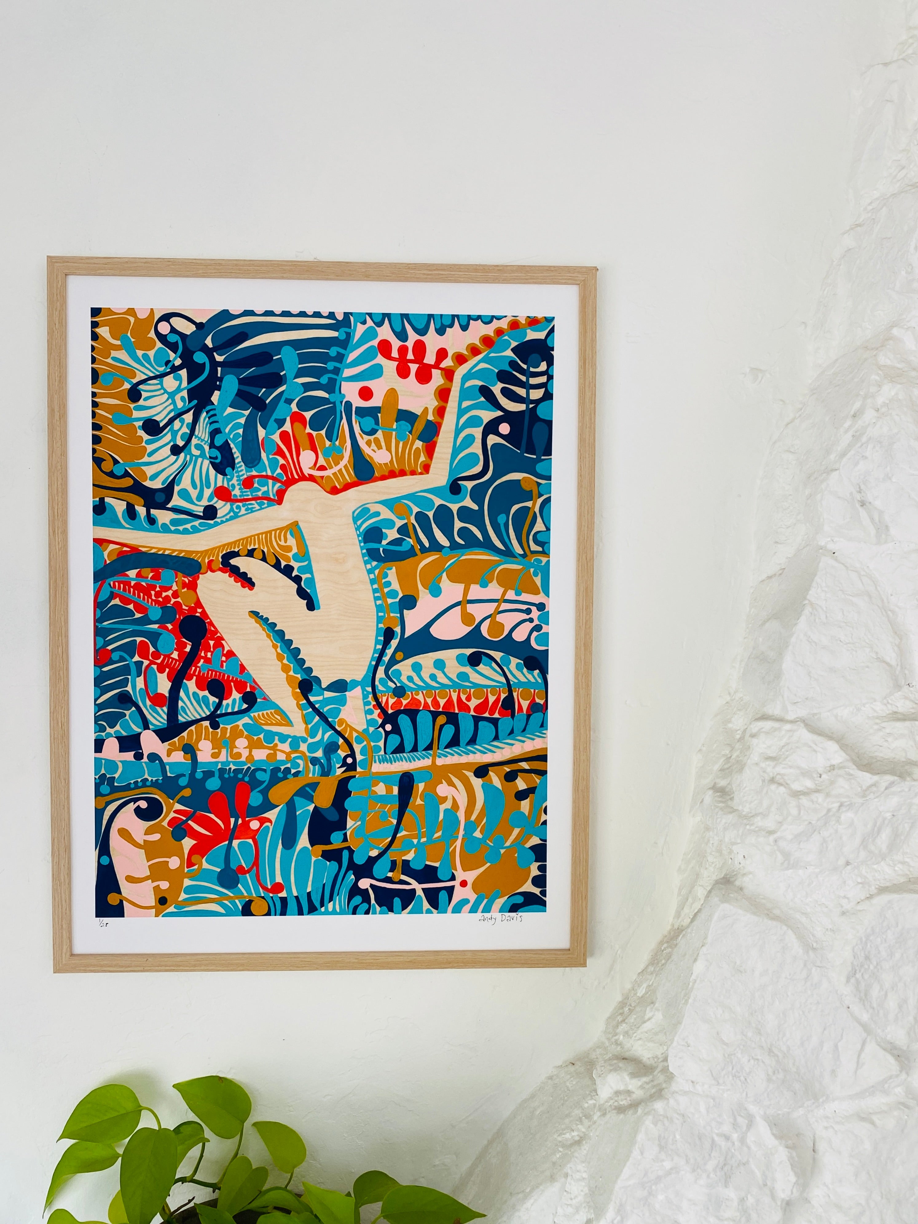 Magic Island – andydavisstudios