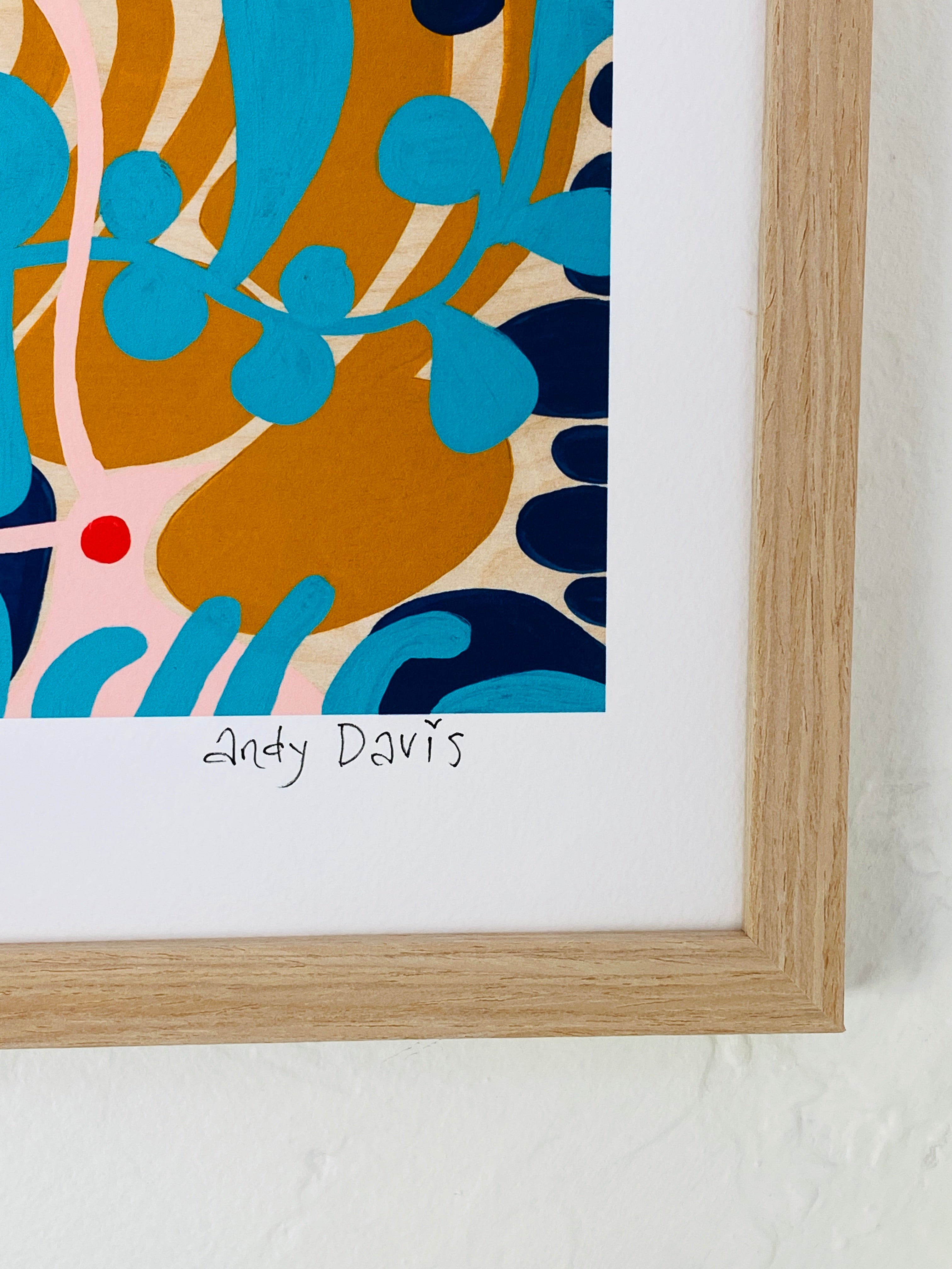 Magic Island – andydavisstudios