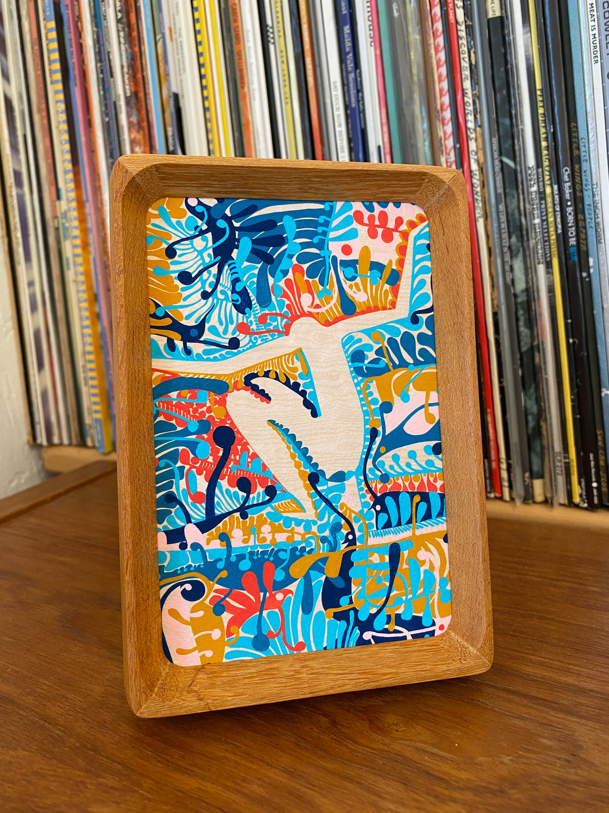 Magic island Postcard Set