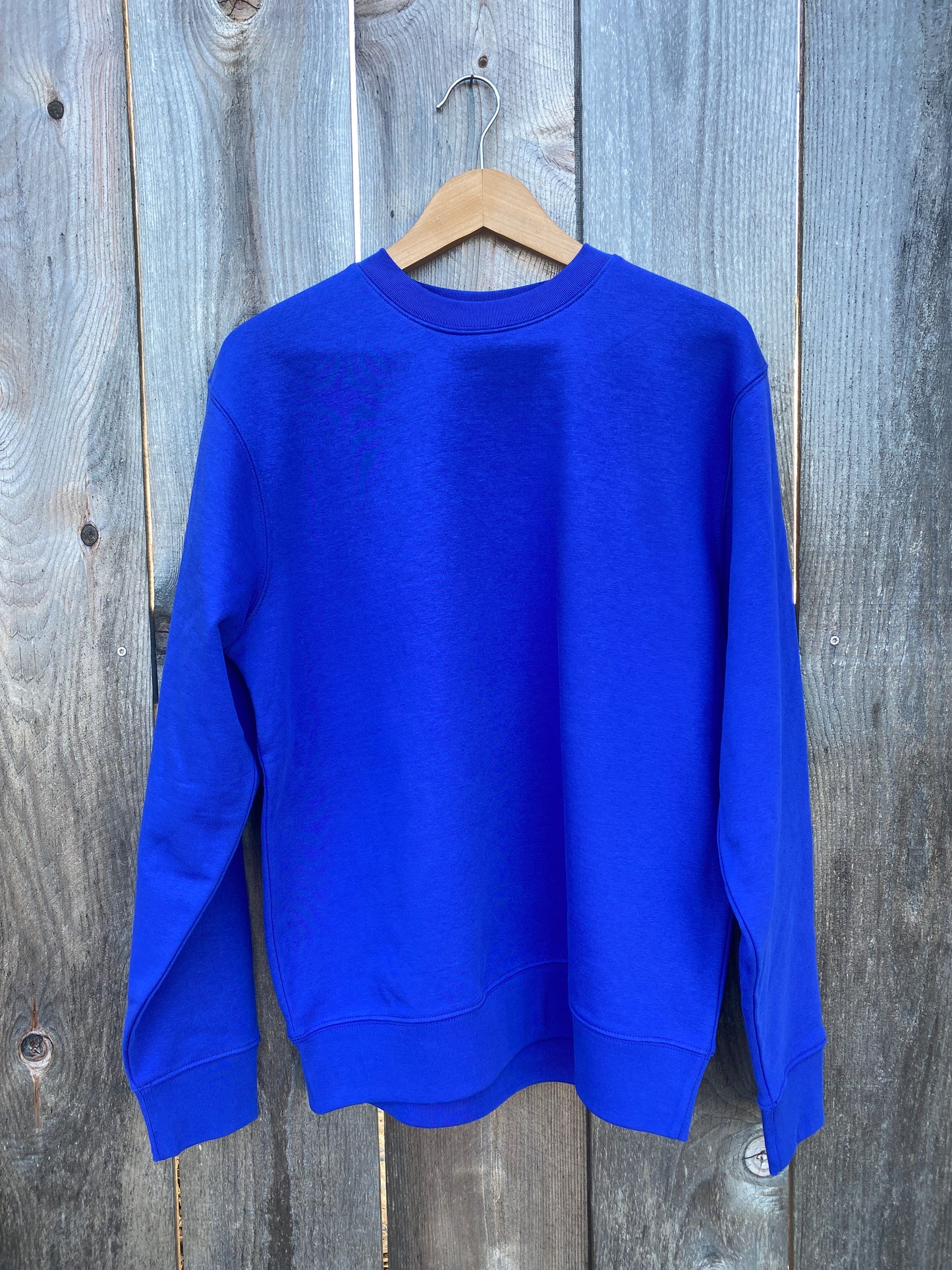 GOOFY DAD RELAX FIT CREW FLEECE