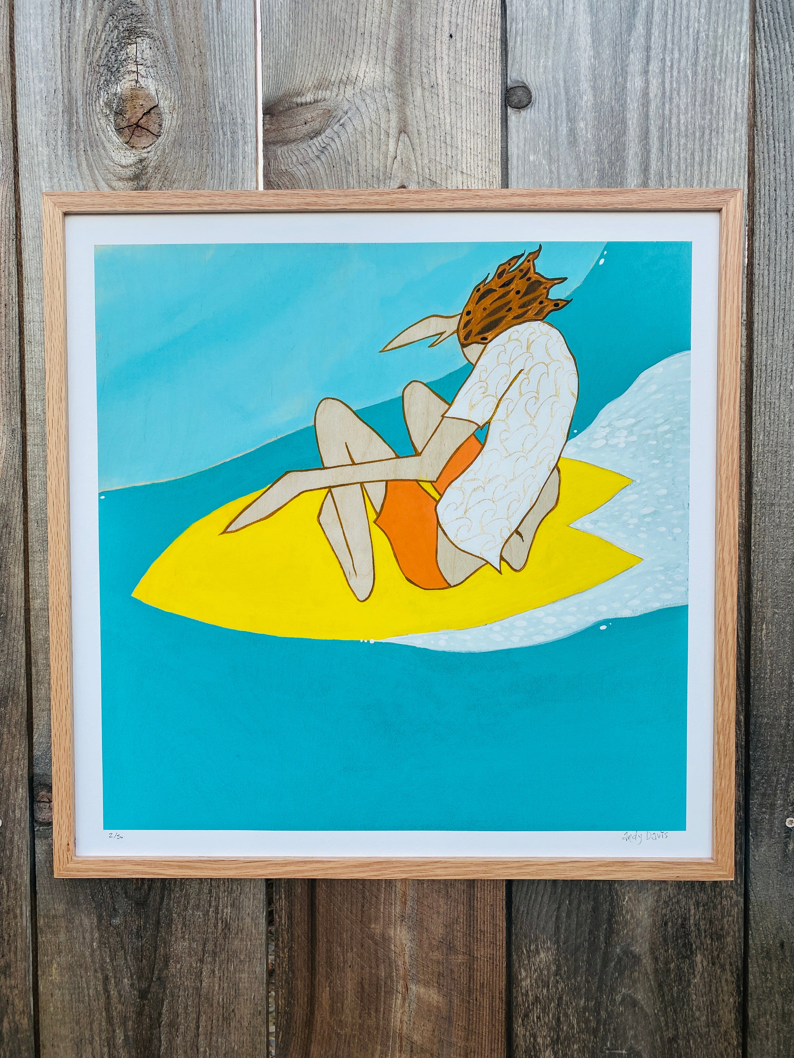 Flying Fish – andydavisstudios