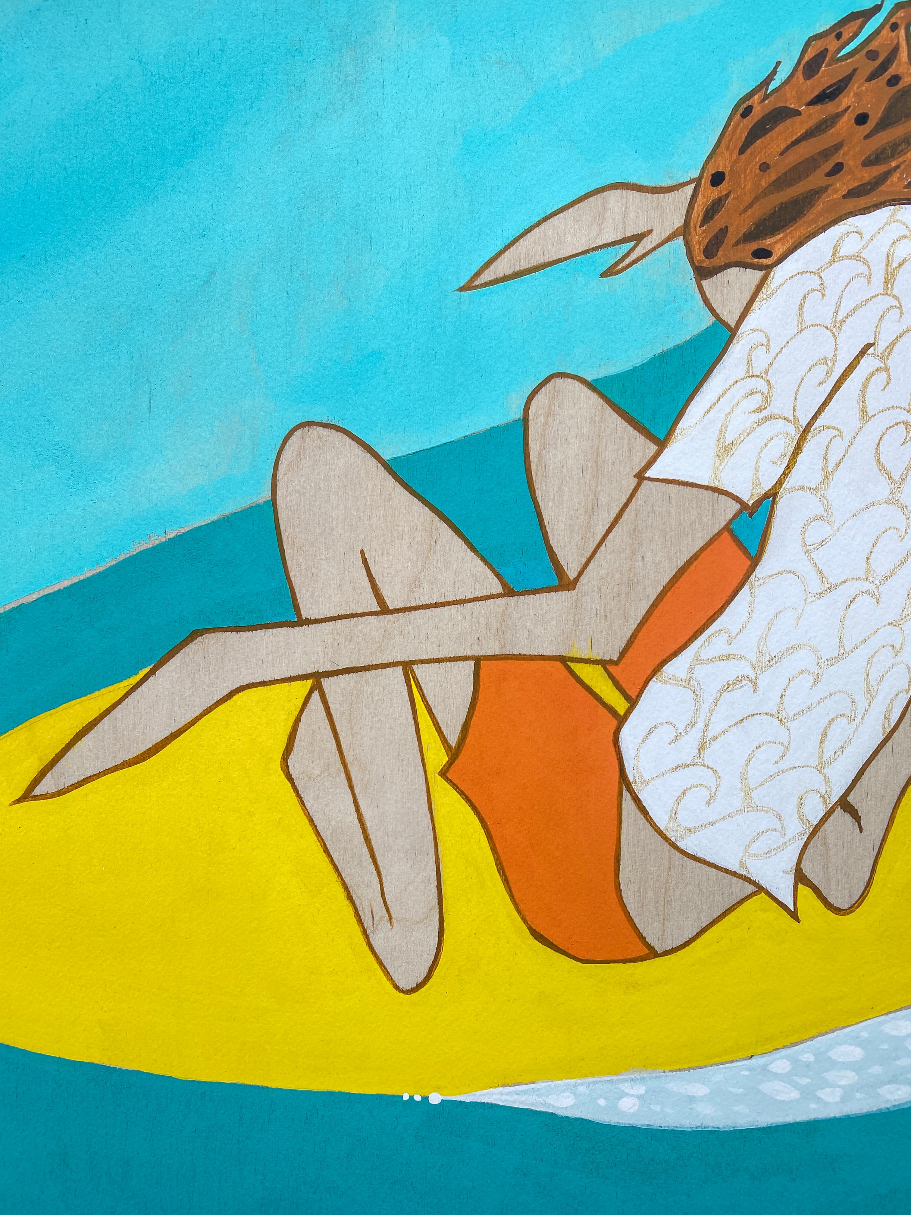 Flying Fish – andydavisstudios