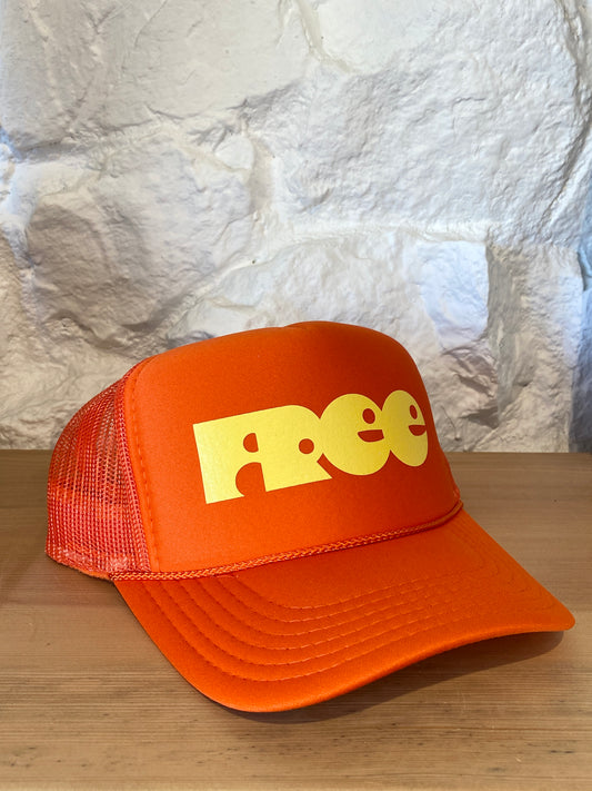 FREE TRUCKER