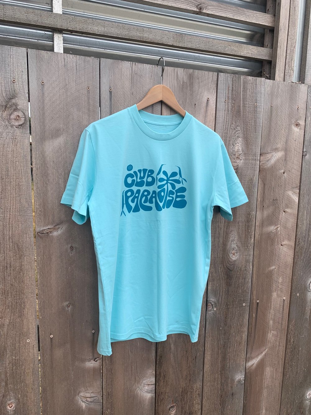 Club Paradise Logo Tee - Relax Fit