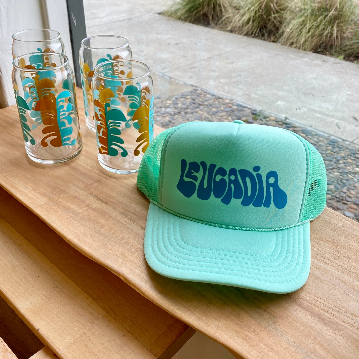 Leucadia Trucker