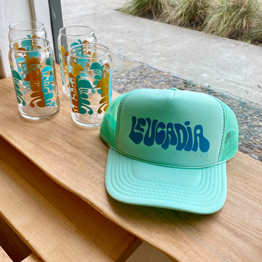 LEUCADIA TRUCKER
