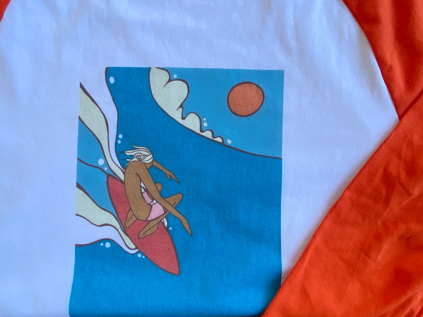 Goofy Dad Baseball Tee