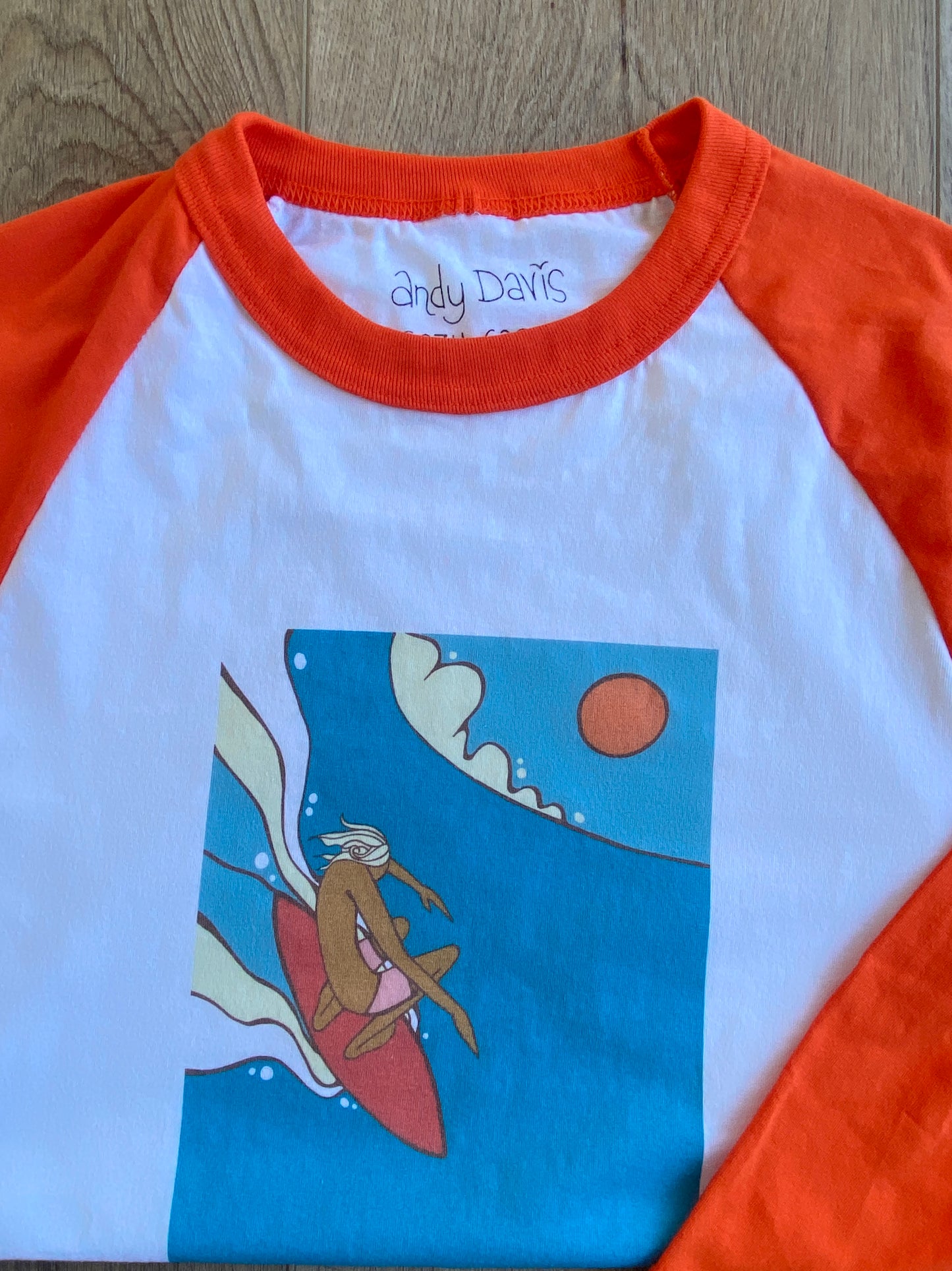 Goofy Dad Baseball Tee