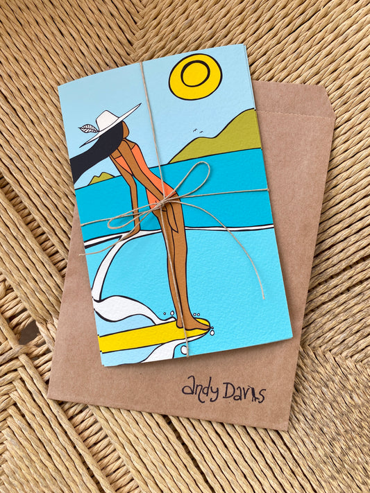 Aloha Laguna Postcard Set
