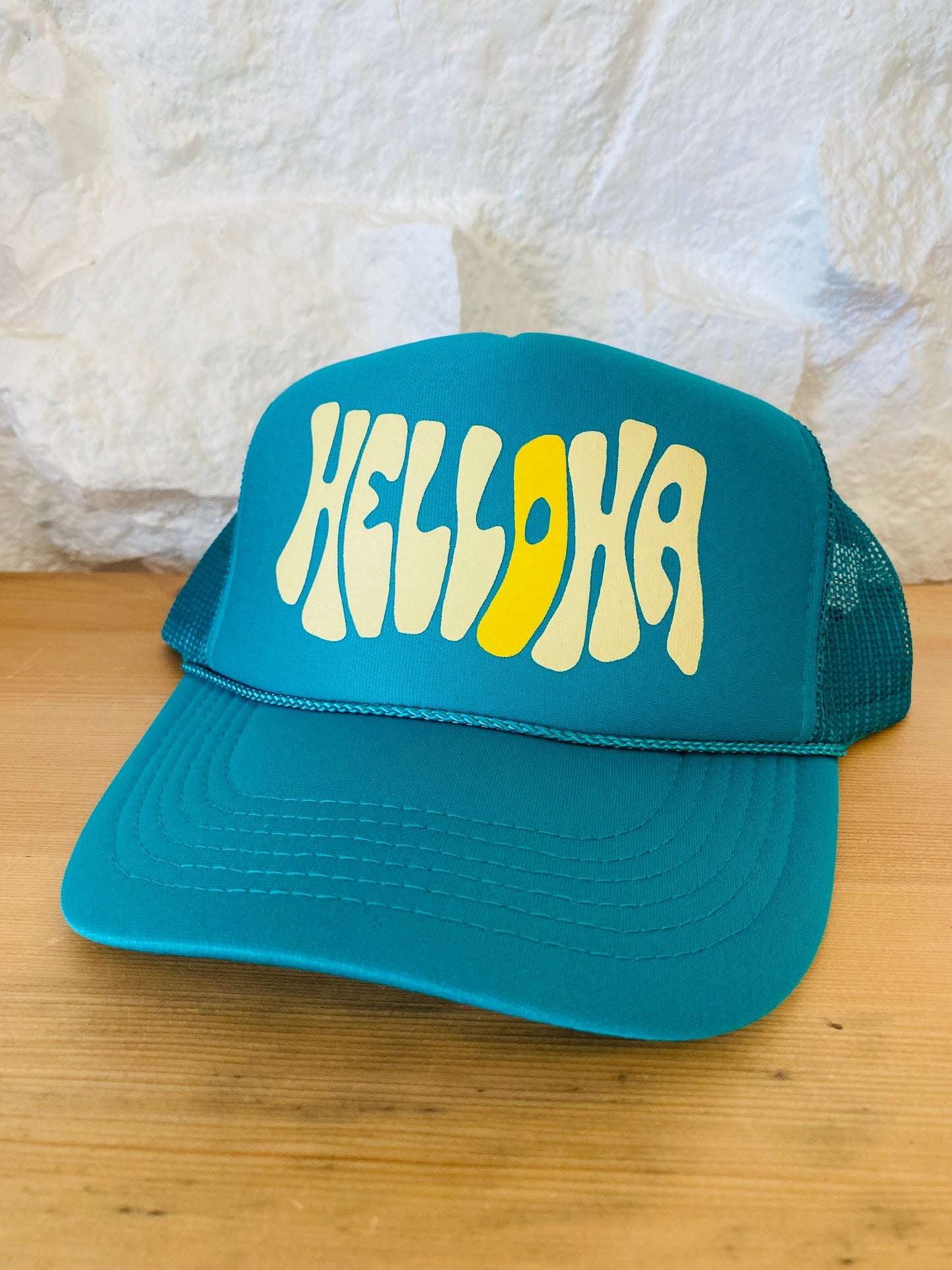 Helloha Trucker