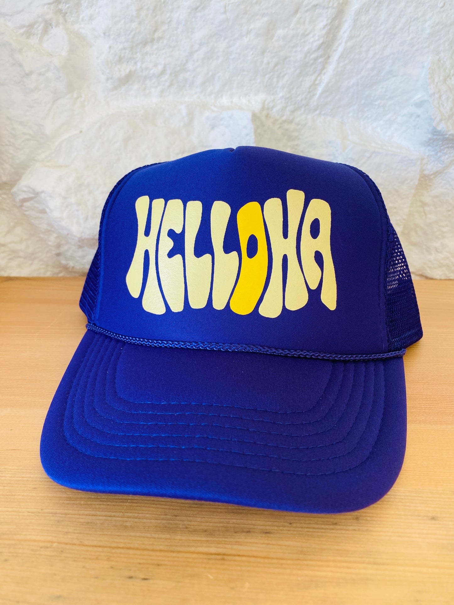 Helloha Trucker