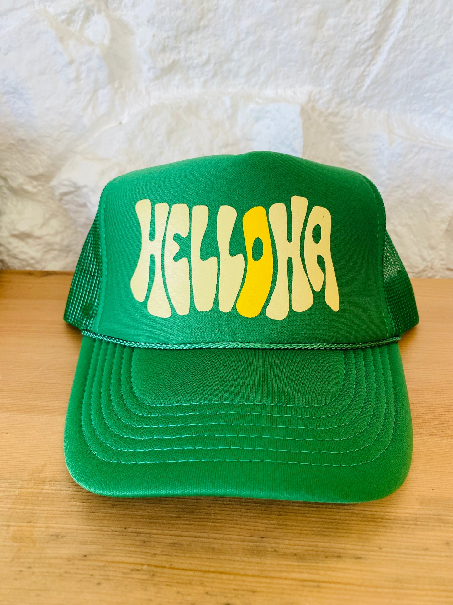 Helloha Trucker