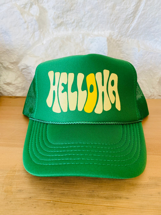 Helloha Trucker