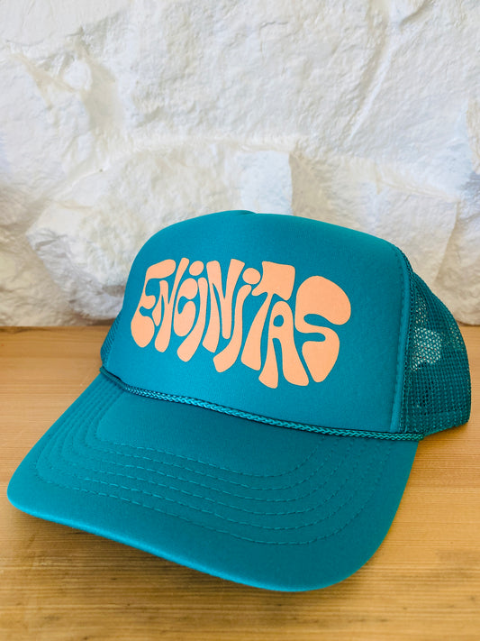 Encinitas Trucker