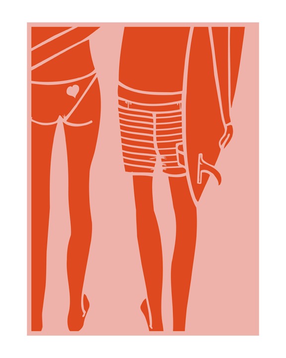 Summer Love - Valentine's Day Edition