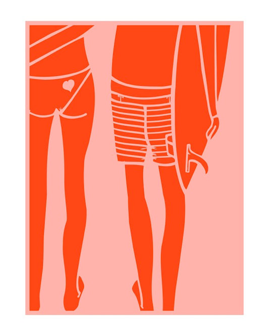 SUMMER LOVE - VALENTINE'S DAY EDITION