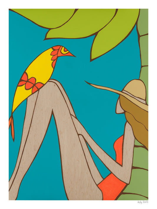 Fine Feathered Friends