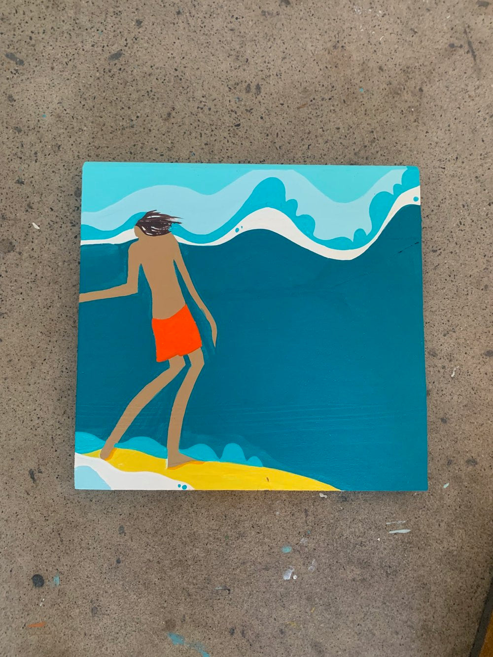 LOOK GOOFY – andydavisstudios