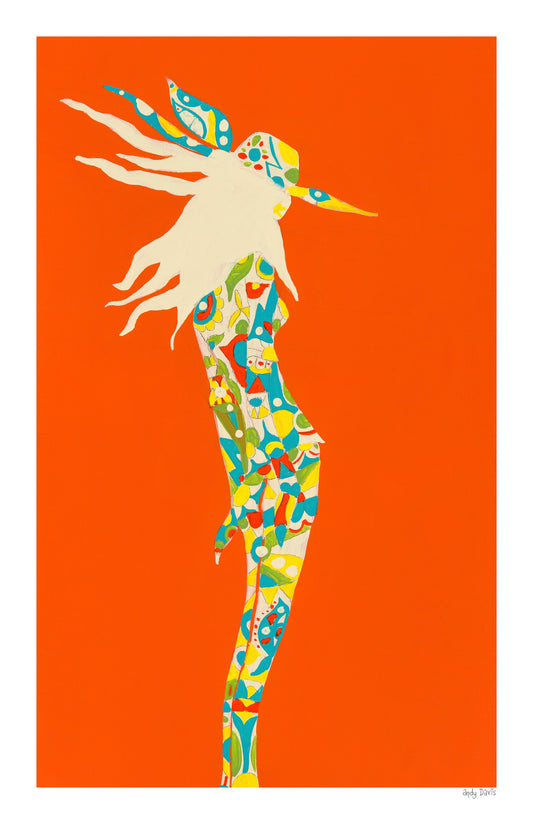 Candy (Orange)